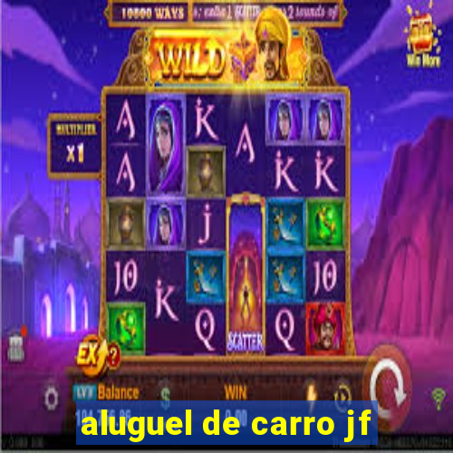 aluguel de carro jf